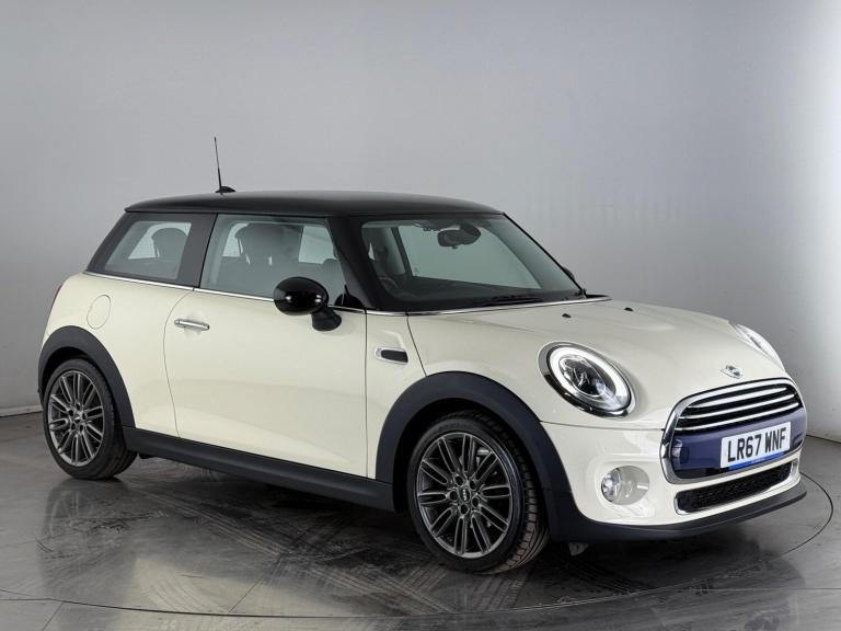 2017 MINI Hatch 1.5 Cooper Auto Euro 6 (s/s) 3dr Hatchback Petrol Automatic