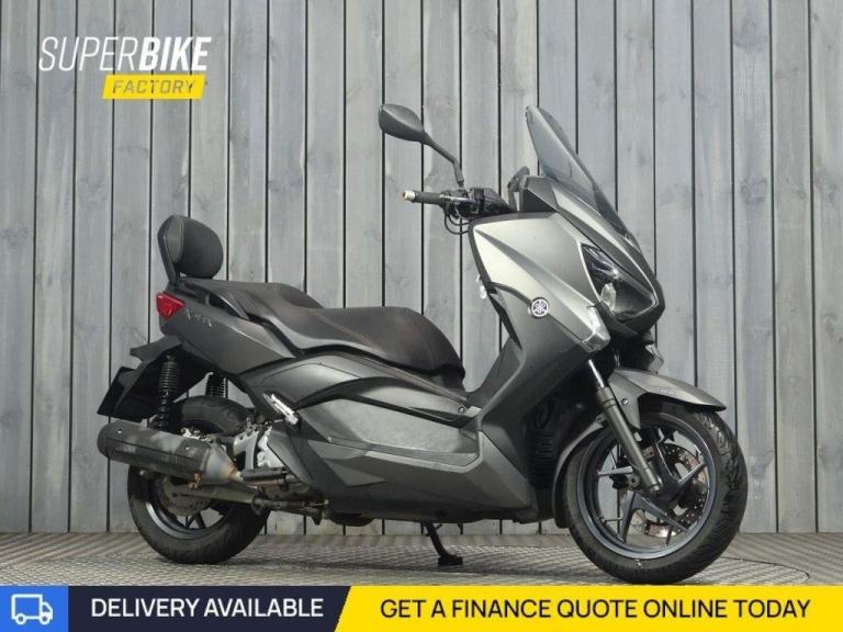 2016 65 YAMAHA XMAX 250 249