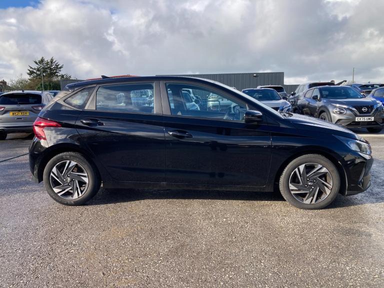 2021 Hyundai i20 1.0T GDi Element 5dr Hatchback Petrol Manual