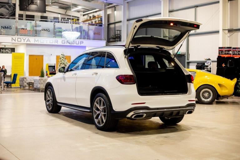 2020 Mercedes-Benz GLC GLC 300d 4Matic AMG Line Premium Pls 5dr 9G-Tronic ESTATE DIESEL Automatic