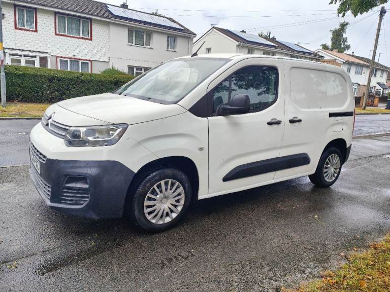 Citroen, BERLINGO, Panel Van, 2021, Manual, 1499 (cc)