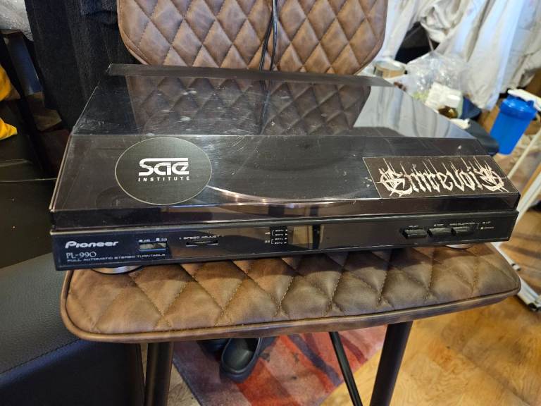 Pioneer PL-99O