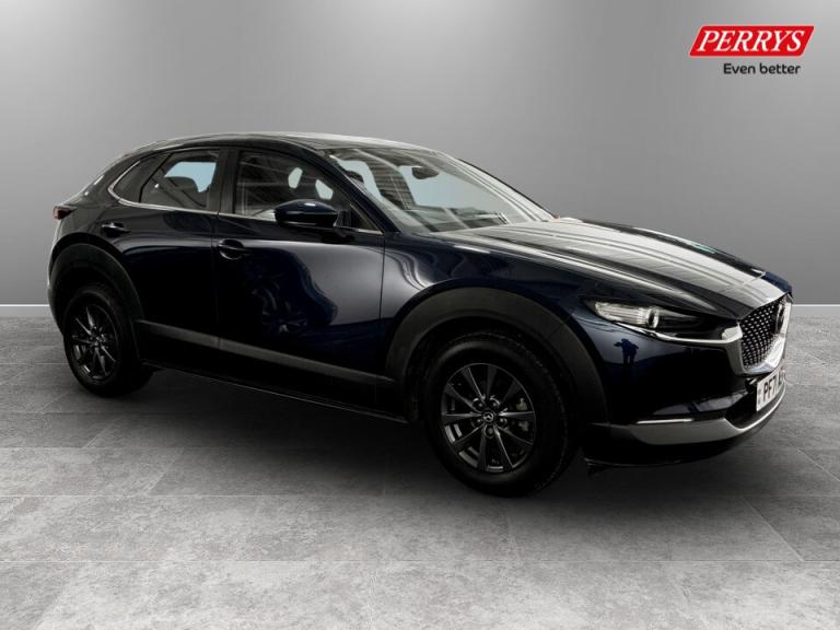 2021 Mazda CX-30 2.0 e-Skyactiv X MHEV SE-L Lux 5dr Hatchback PETROL Manual
