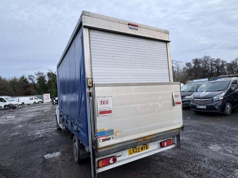 2022 Renault Master Master 35 LWB CHASSIS CAB DIESEL Manual