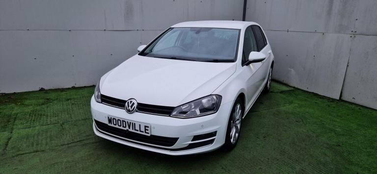 2014 Volkswagen Golf Gt Tsi Act Bluemotion Technology Hatchback Petrol Manual