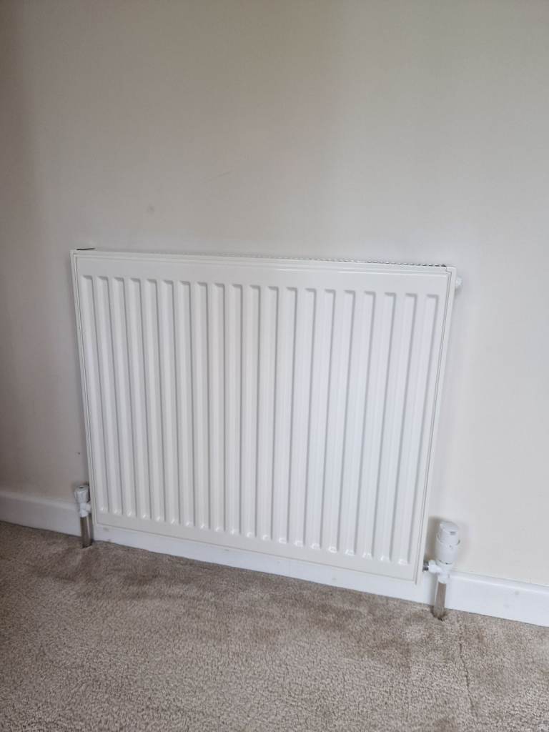 Steel radiator