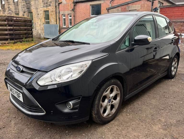 Ford, C-MAX, MPV, 2013, Manual, 1596 (cc), 5 doors