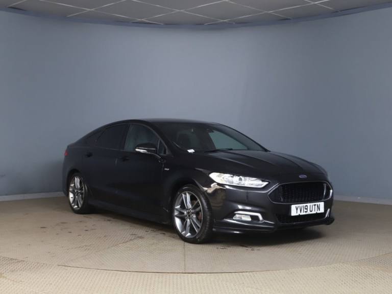 2019 Ford Mondeo 2.0 TDCi 180 ST-Line Edition 5dr Powershift HATCHBACK DIESEL Automatic
