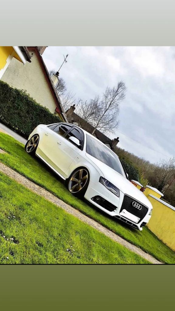 Audi, A4, Saloon, 2011, Manual, 1968 (cc), 4 doors