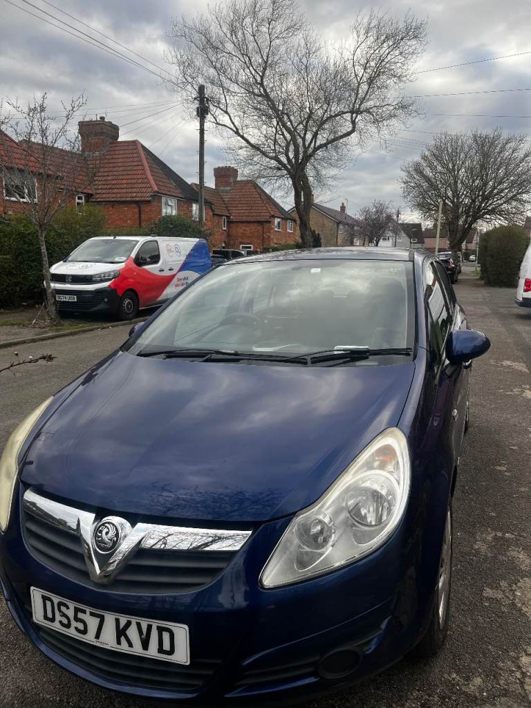 2008 Vauxhall Corsa 1.4 Automatic – Low Mileage – 12M MOT + History – £3,300