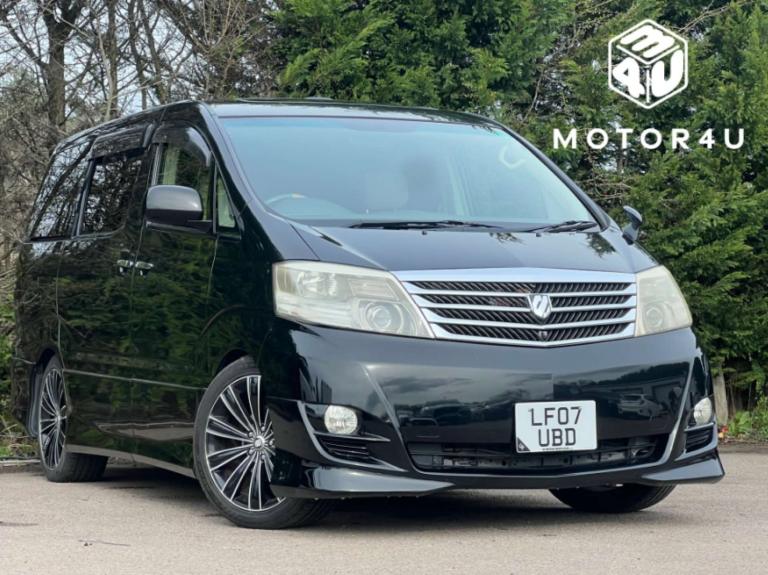 2021 Toyota Other Alphard G MPV PETROL Automatic
