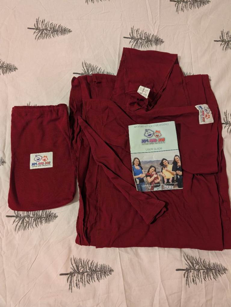 image for Joy and Joe Baby Sling