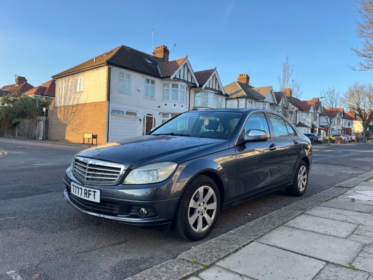 Mercedes-Benz, C CLASS, Saloon, 2007, Other, 2148 (cc), 4 doors