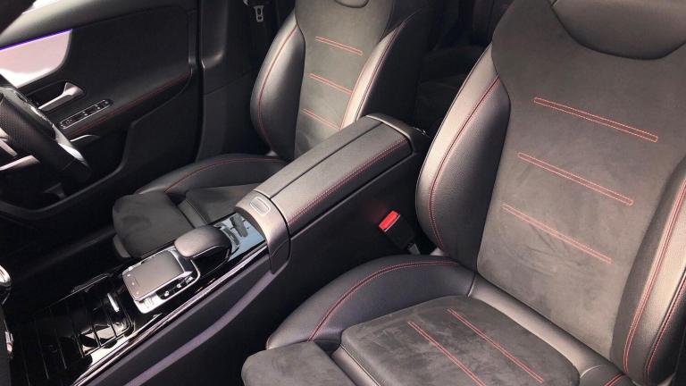 2019 Mercedes-Benz A-Class A 220 AMG LINE PREM + 4MA Hatchback Petrol Automatic