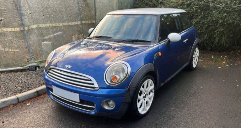 image for 09 Mini One BREAKING ONLY PARTS SPARES 