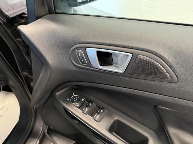 2019 Ford Ecosport 1.0T EcoBoost ST-Line Euro 6 (s/s) 5dr HATCHBACK Petrol Manual