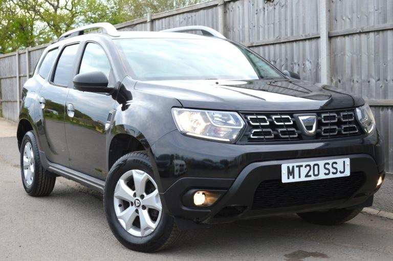 2020 Dacia Duster 1.0 TCe 100 Comfort 5dr HATCHBACK PETROL Manual