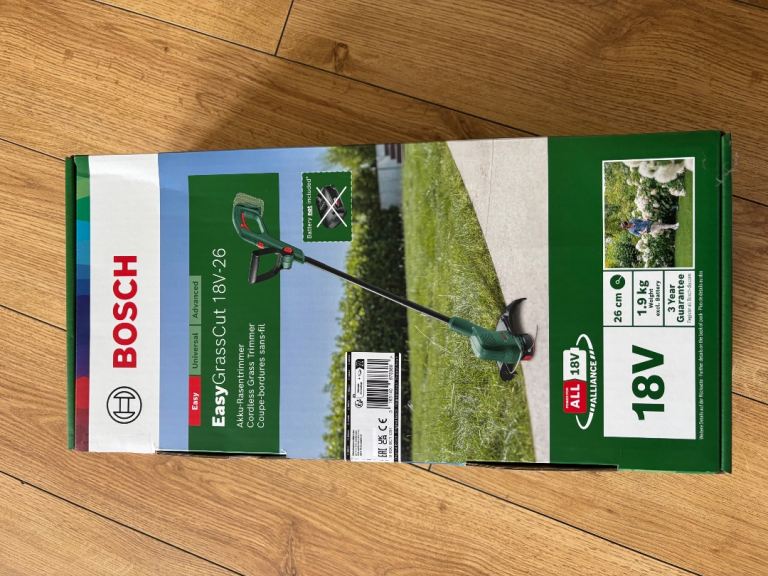 Grass trimmer