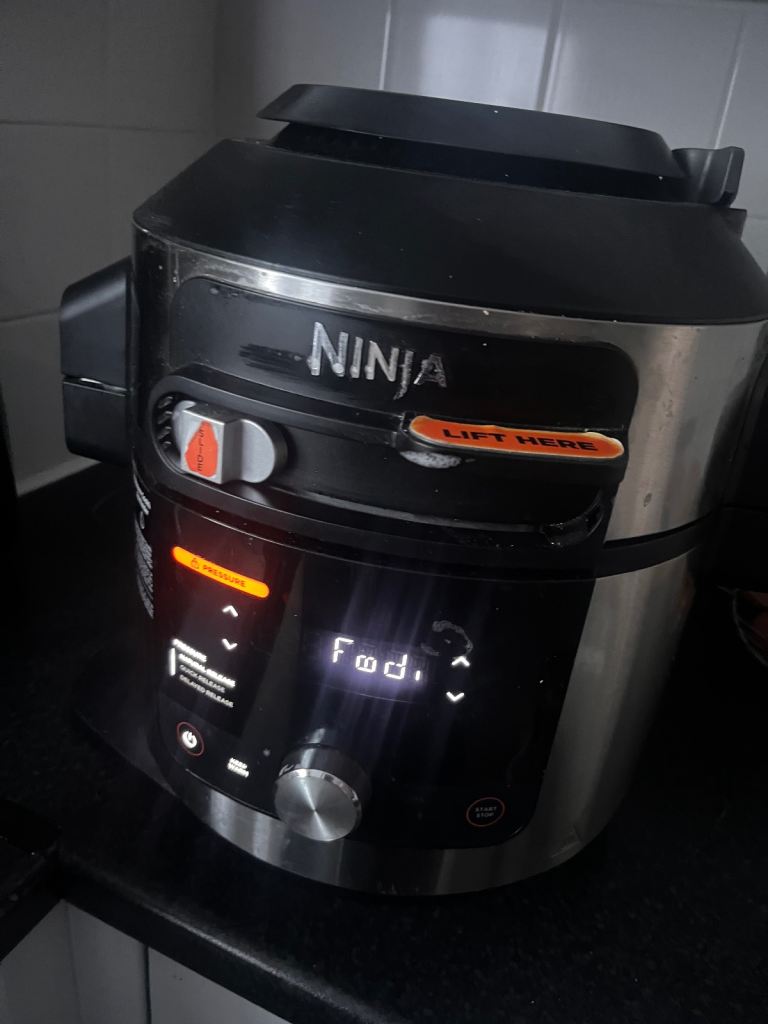 image for Ninja food multi cooker 15-in-1 *spares and repairs*