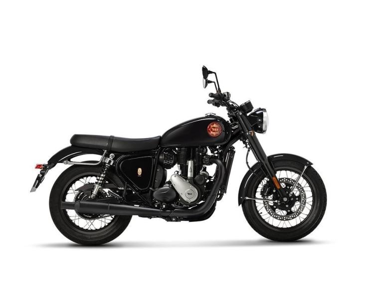 BSA Gold Star 650 Brand New 2026, Finished In Shadow Black * UK Delivery *