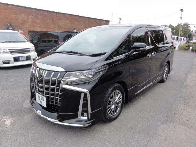 2025 Toyota ALPHARD AUTO GEN 30 EXECUTIVE LOUNGE MODELISTA  CAR VX BIMTA PETROL Automatic