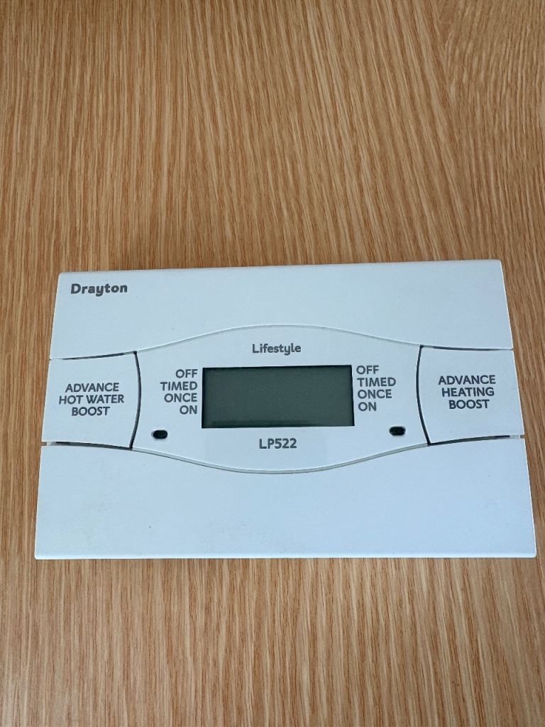 Central Heating Programmer