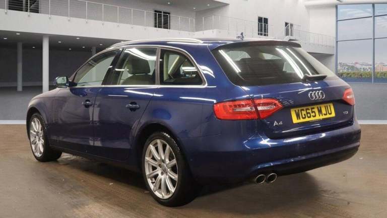 2015 Audi A4 Avant 2.0 TDI SE Technik Multitronic Euro 6 (s/s) 5dr ESTATE Diesel Automatic