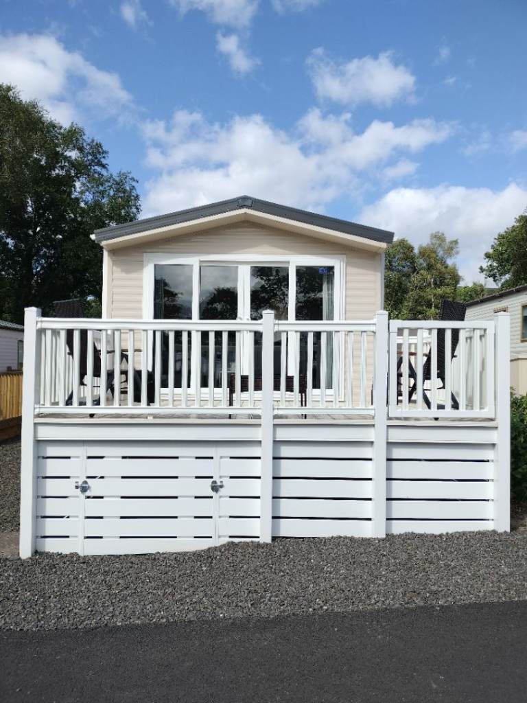 3 Bedroom Static Caravan 