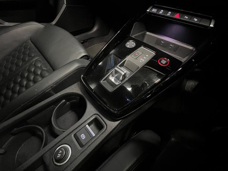 2022 Audi RS3 2.5 TFSI Vorsprung S Tronic quattro Euro 6 (s/s) 4dr SALOON Petrol Automatic