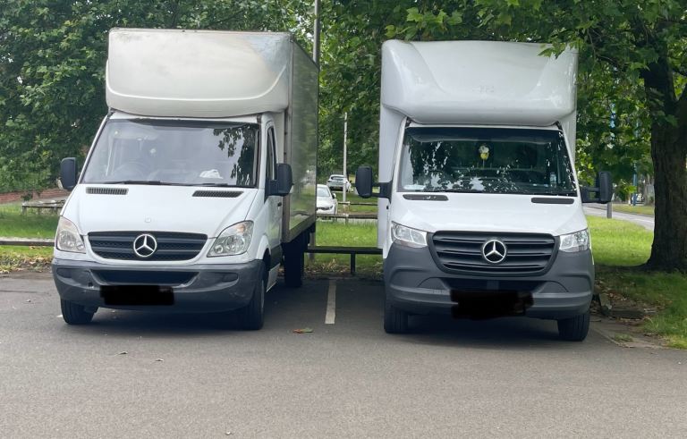 24/7 Man with Van Hire | Man & Van | House Moving | Removals | Collection | GLOUCESTERSHIRE