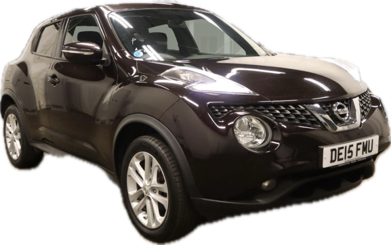 2015 Nissan Juke 1.5 dCi Acenta Premium 5dr HATCHBACK Diesel Manual