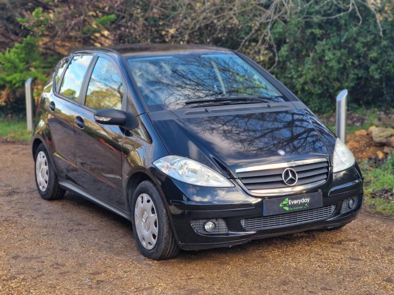 2007 Mercedes-Benz A-Class A150 Classic SE 5dr **ULEZ Compliant** HATCHBACK Petrol Manual