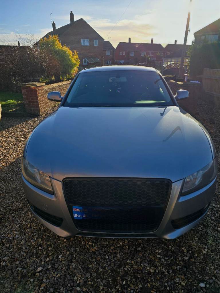 Audi, A5, Coupe, 2010, Manual, 1968 (cc), 2 doors