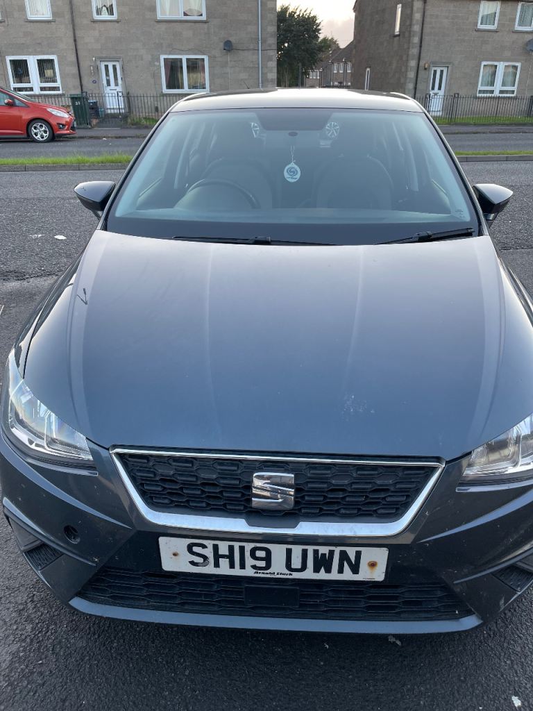 Seat, IBIZA, Hatchback, 2019, Manual, 999 (cc), 5 doors