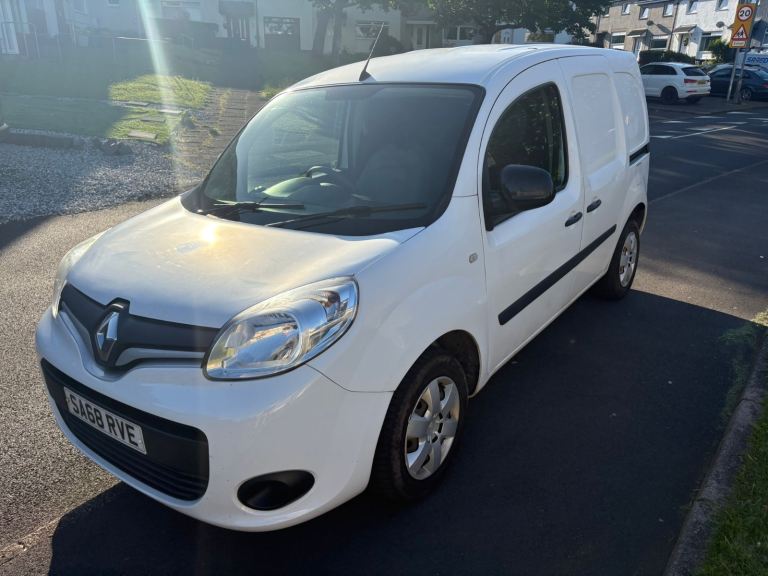 Renault, KANGOO, Car Derived Van, 2018, Manual, 1461 (cc)