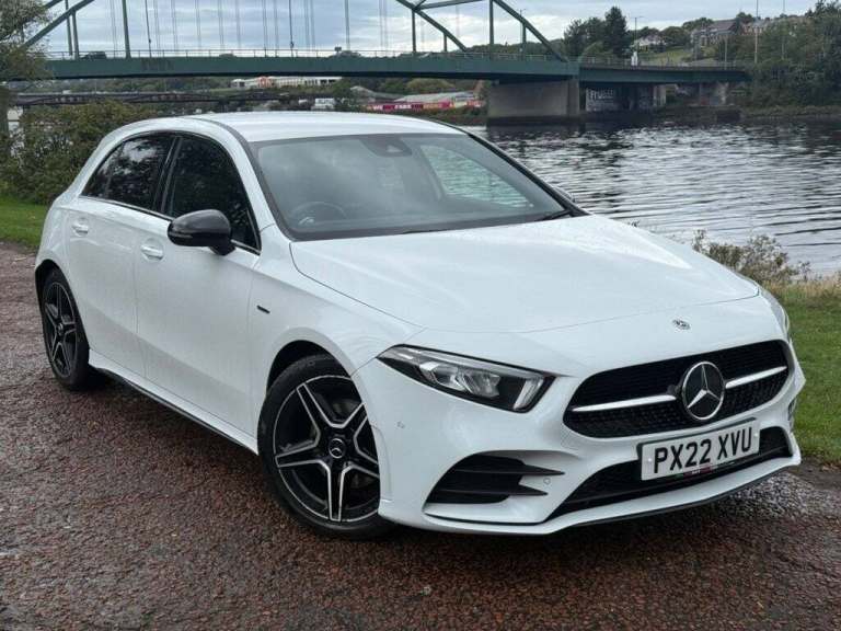 2022 22 MERCEDES-BENZ A CLASS 1.3 A200 AMG LINE EDITION (EXECUTIVE) HATCHBACK 5D