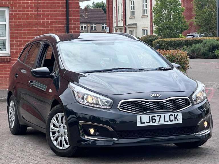 2024 Kia Ceed 1.6 CRDi ISG 1 5dr DIESEL Manual