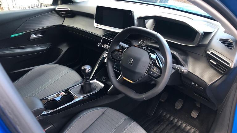 2022 Peugeot 208 1.2 PureTech Allure Premium Hatchback 5dr Petrol Manual Euro 6 (s/s) (100 p Hatc...