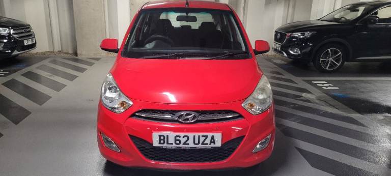 HYUNDAI I10 1.2 70K 