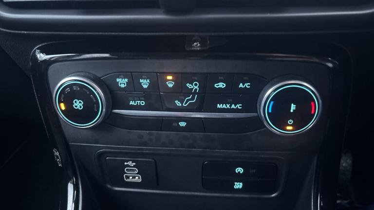 2022 Ford Ecosport 1.0 EcoBoost 125 Active 5dr HATCHBACK PETROL Manual