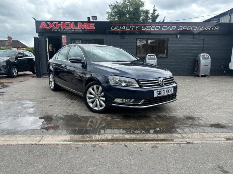  Volkswagen Passat 2.0 TDI Bluemotion Tech Highline 4dr finance available