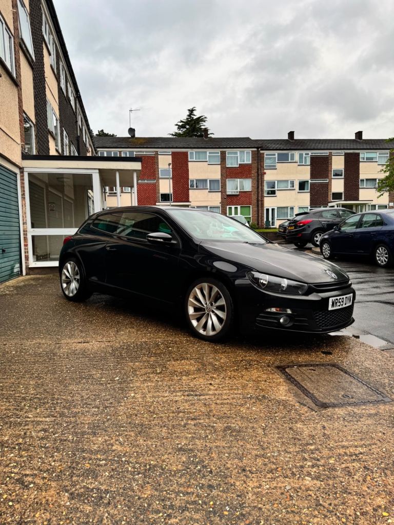 Volkswagen, SCIROCCO, Coupe, 2009, Automatic 2.0 TDI