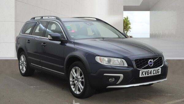 2014 Volvo XC70 D5 [215] SE Lux 5dr AWD Geartronic ESTATE DIESEL Automatic
