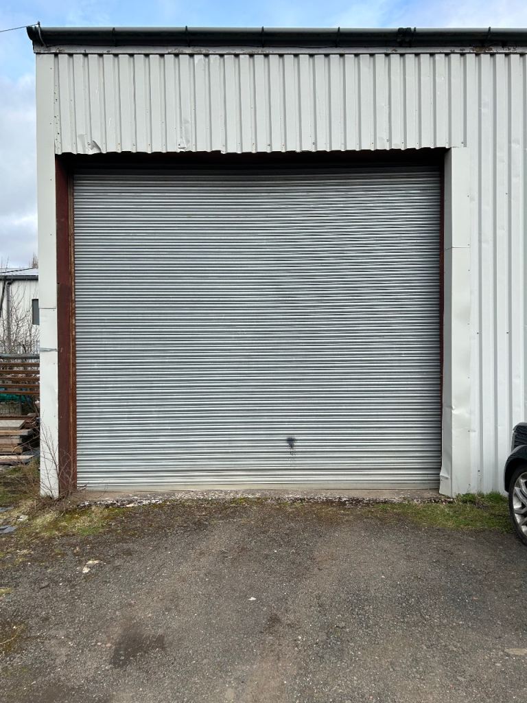 Industry unit to rent 