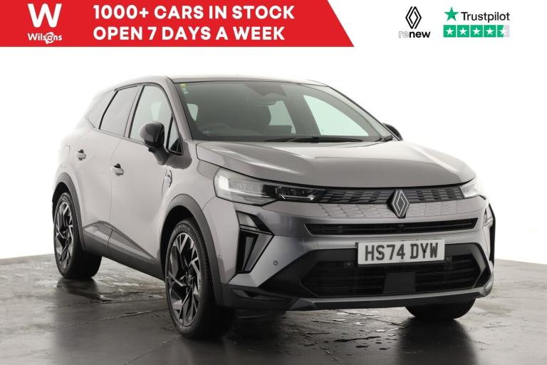 2025 Renault Symbioz 1.6 E-Tech FHEV 145 Iconic Esprit Alpine 5dr Auto Estate Hybrid Automatic