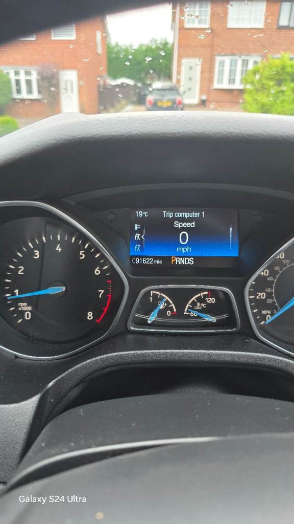 Ford, FOCUS, Hatchback, 2015, Semi-Auto, 1596 (cc), 5 doors