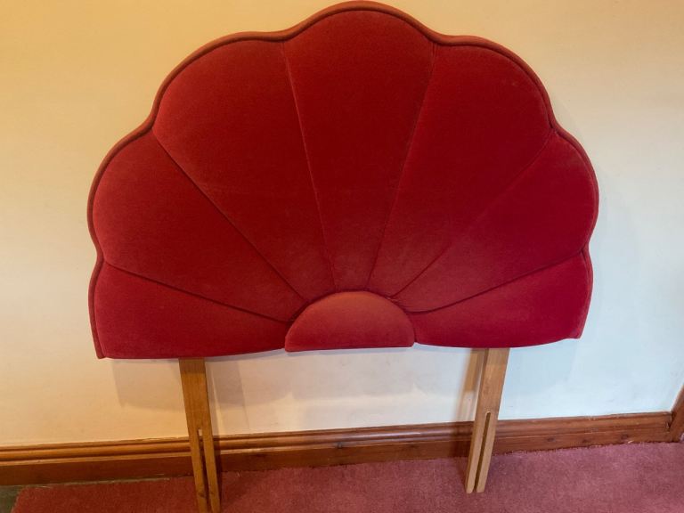 Vintage Single Headboard 