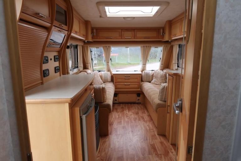 2007 ELDDIS Odyssey 462 