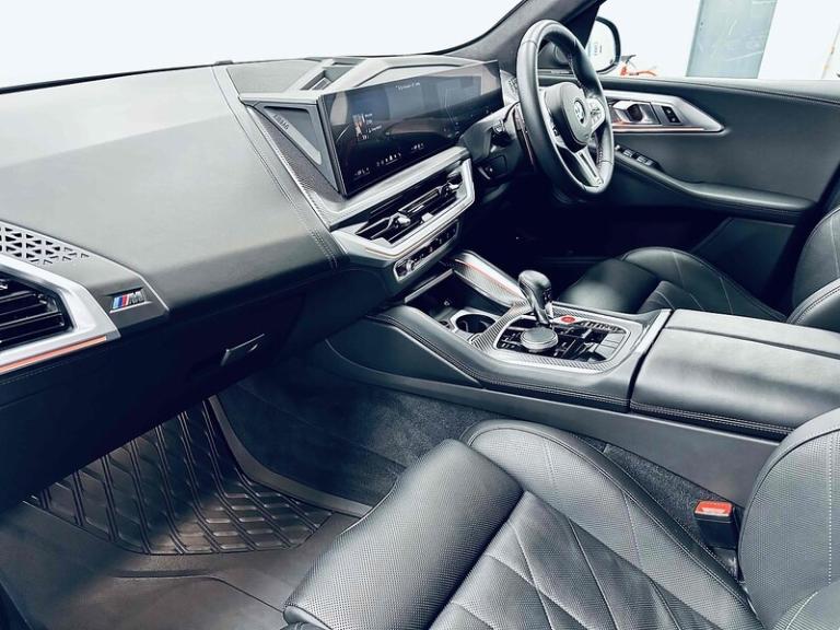 2024 BMW XM 50e SUV HYBRID Automatic