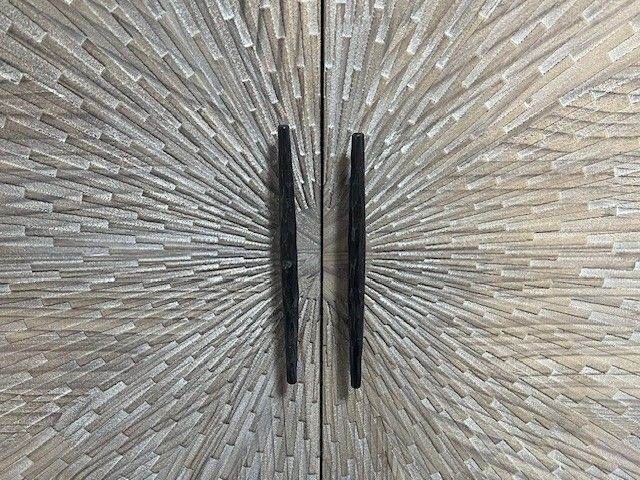 Reduced! Large modern storage cabinet